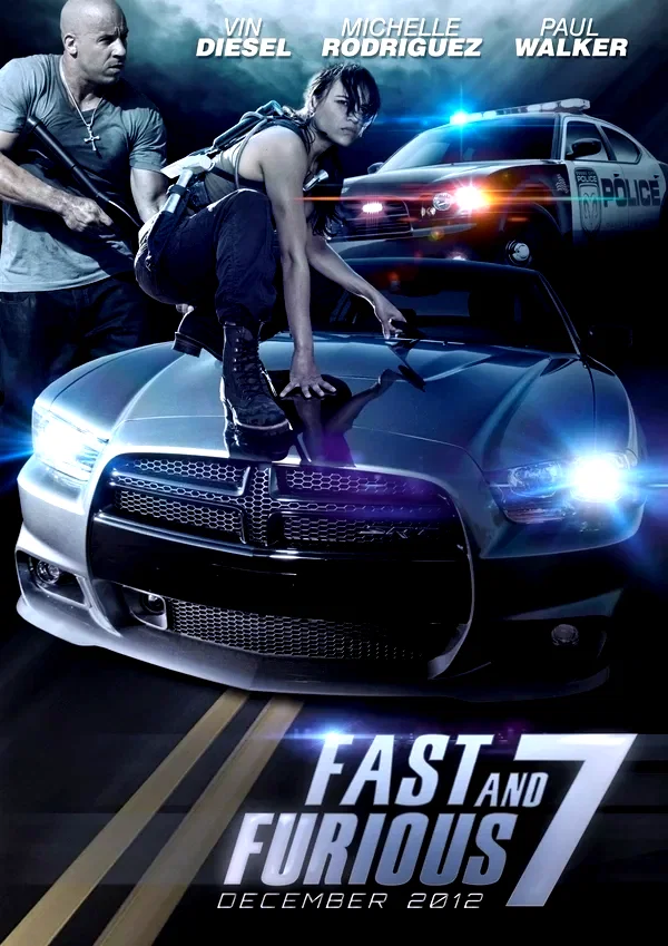 Photo 3 du film : Fast & Furious 7