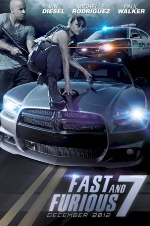 Photo du film : Fast & Furious 7