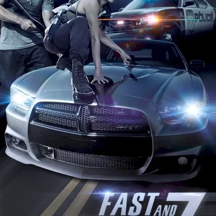 Miniature photo du film : Fast & Furious 7