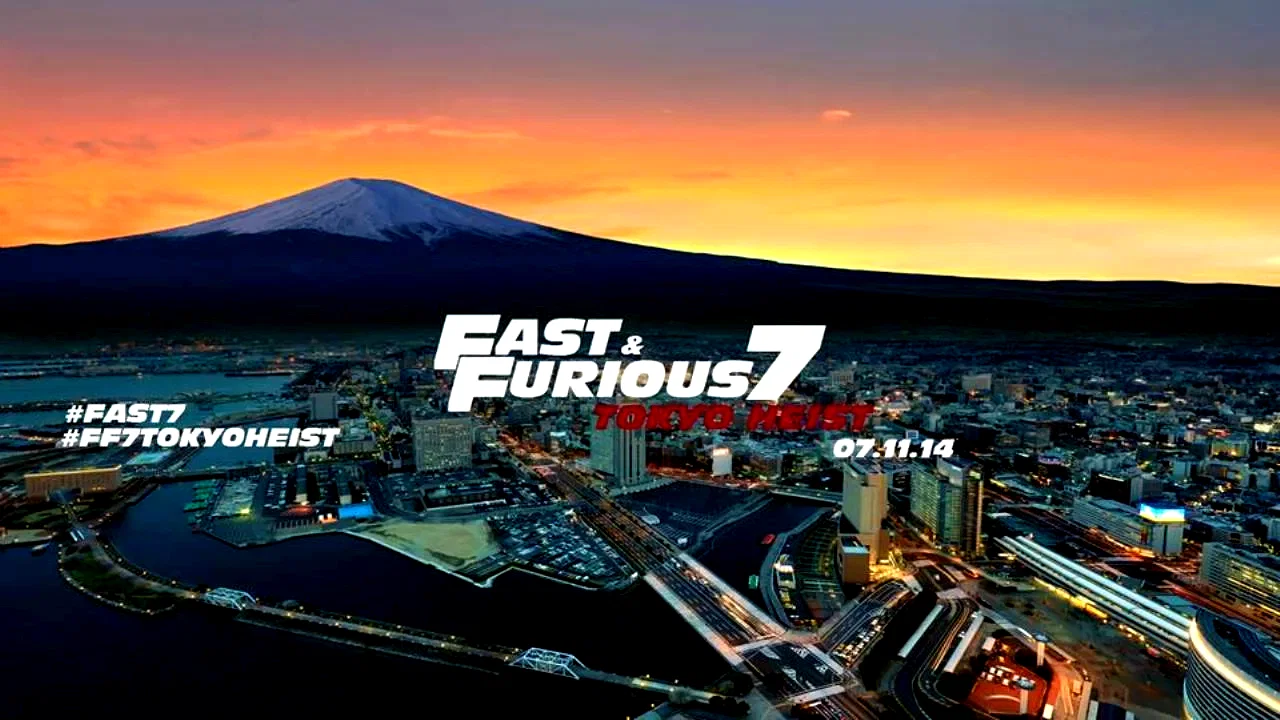 Photo 2 du film : Fast & Furious 7