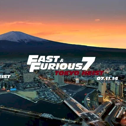 Miniature photo du film : Fast & Furious 7