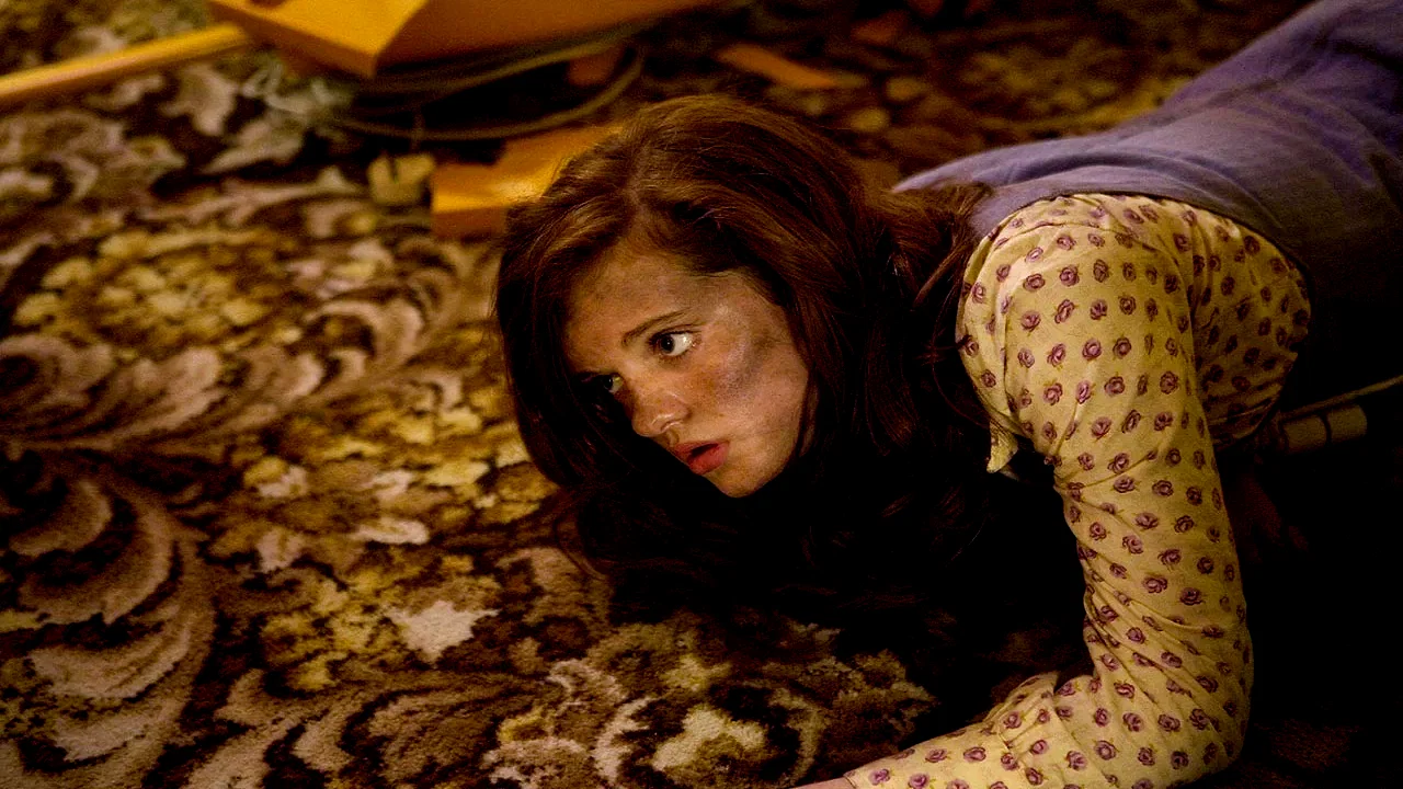 Photo 3 du film : When the lights went out