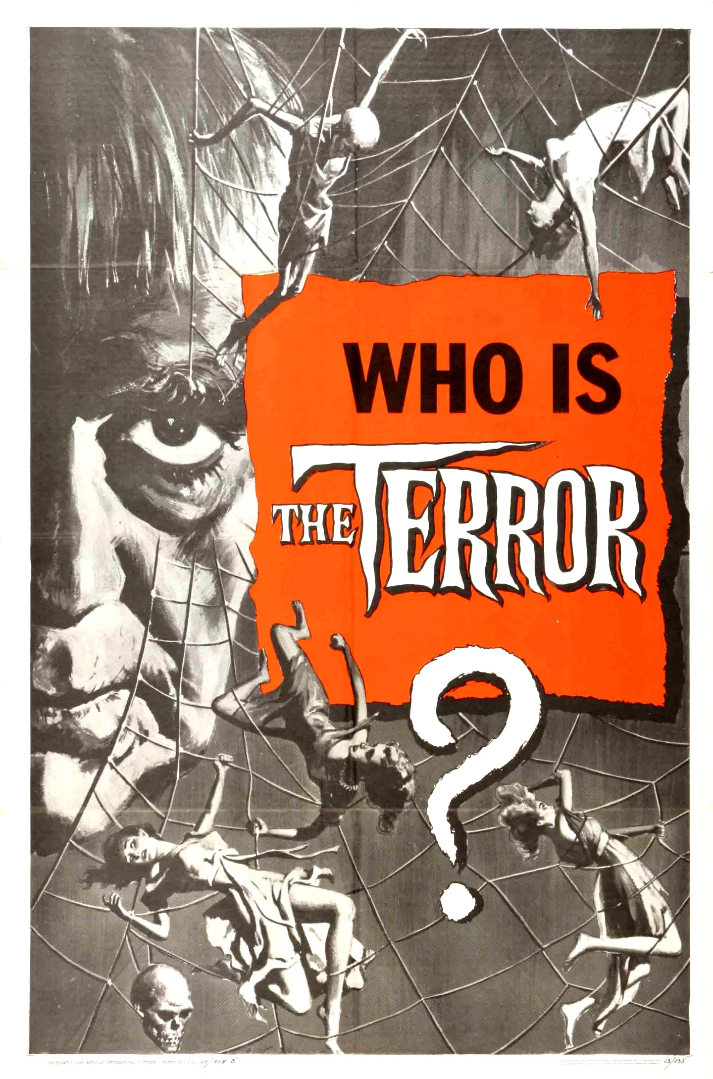 Affiche du film : The terror