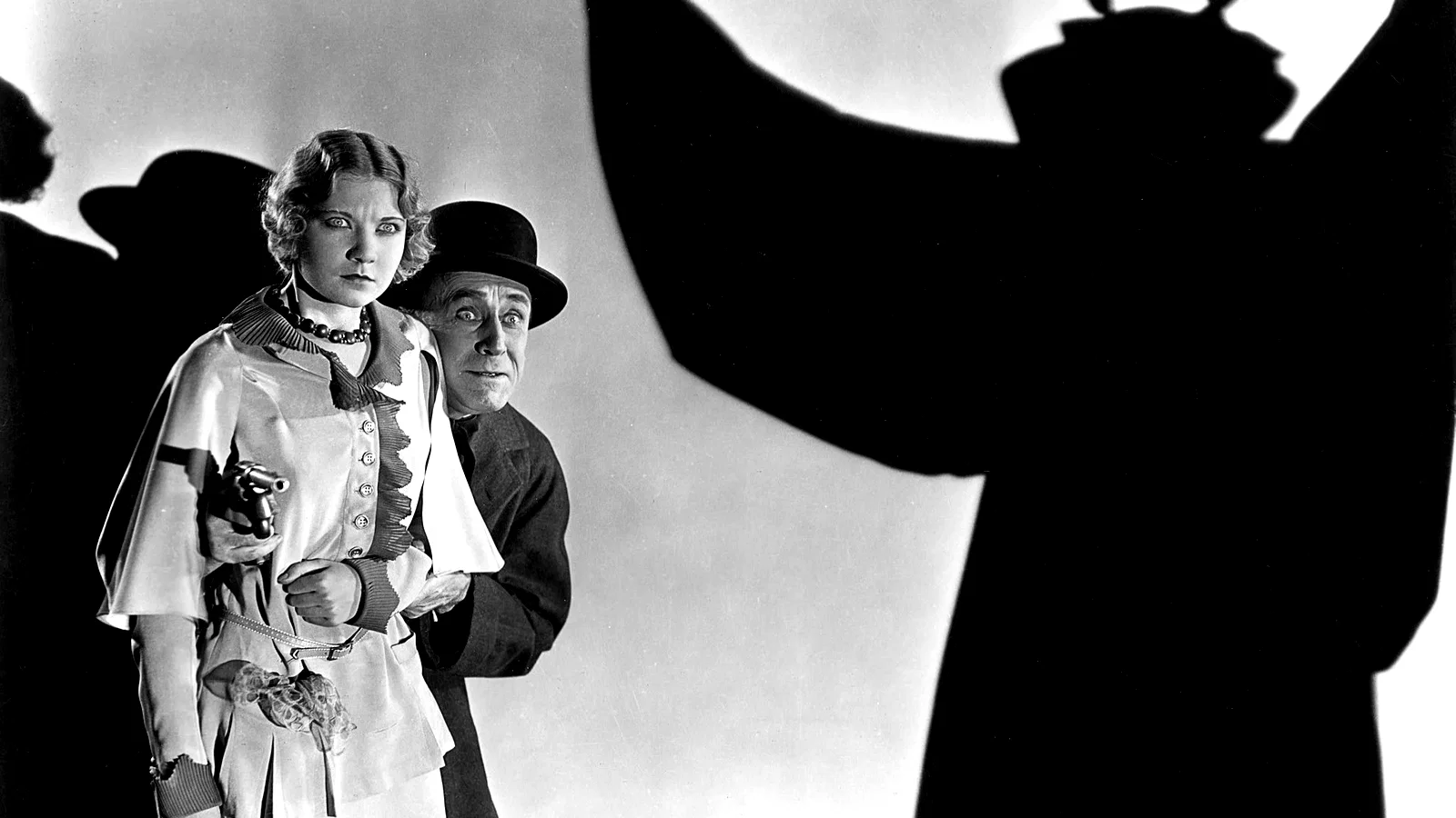Affiche du film : The bat whispers
