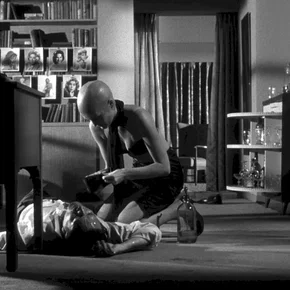 Photo du film : The naked kiss