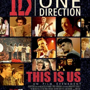Photo du film : One Direction Le Film