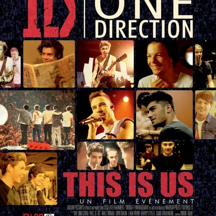 Miniature photo du film : One Direction Le Film