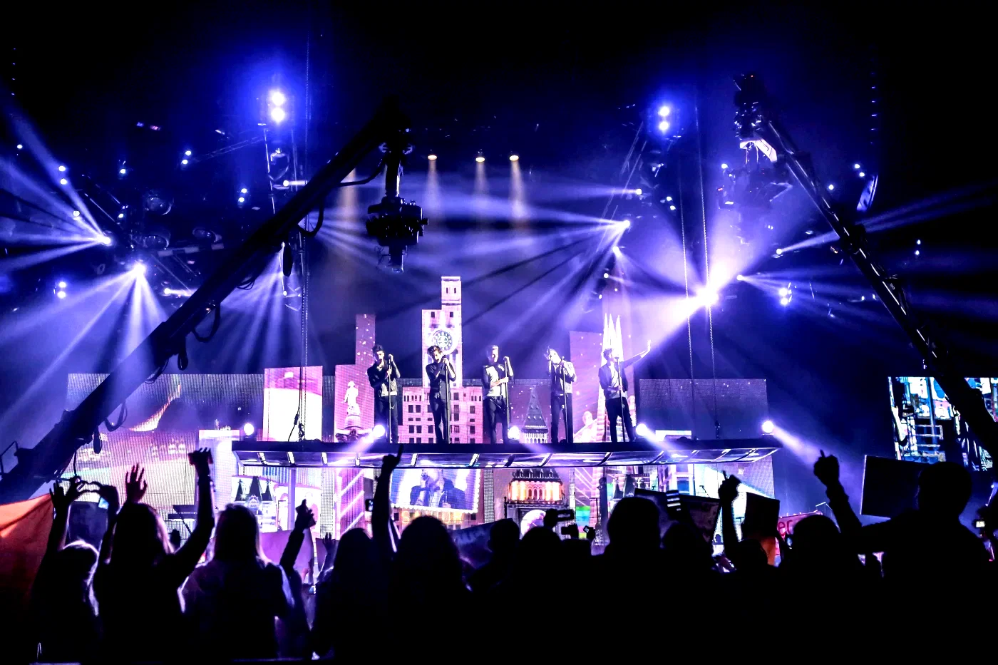 Photo du film : One Direction Le Film