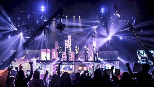 Photo 2 du film : One Direction Le Film