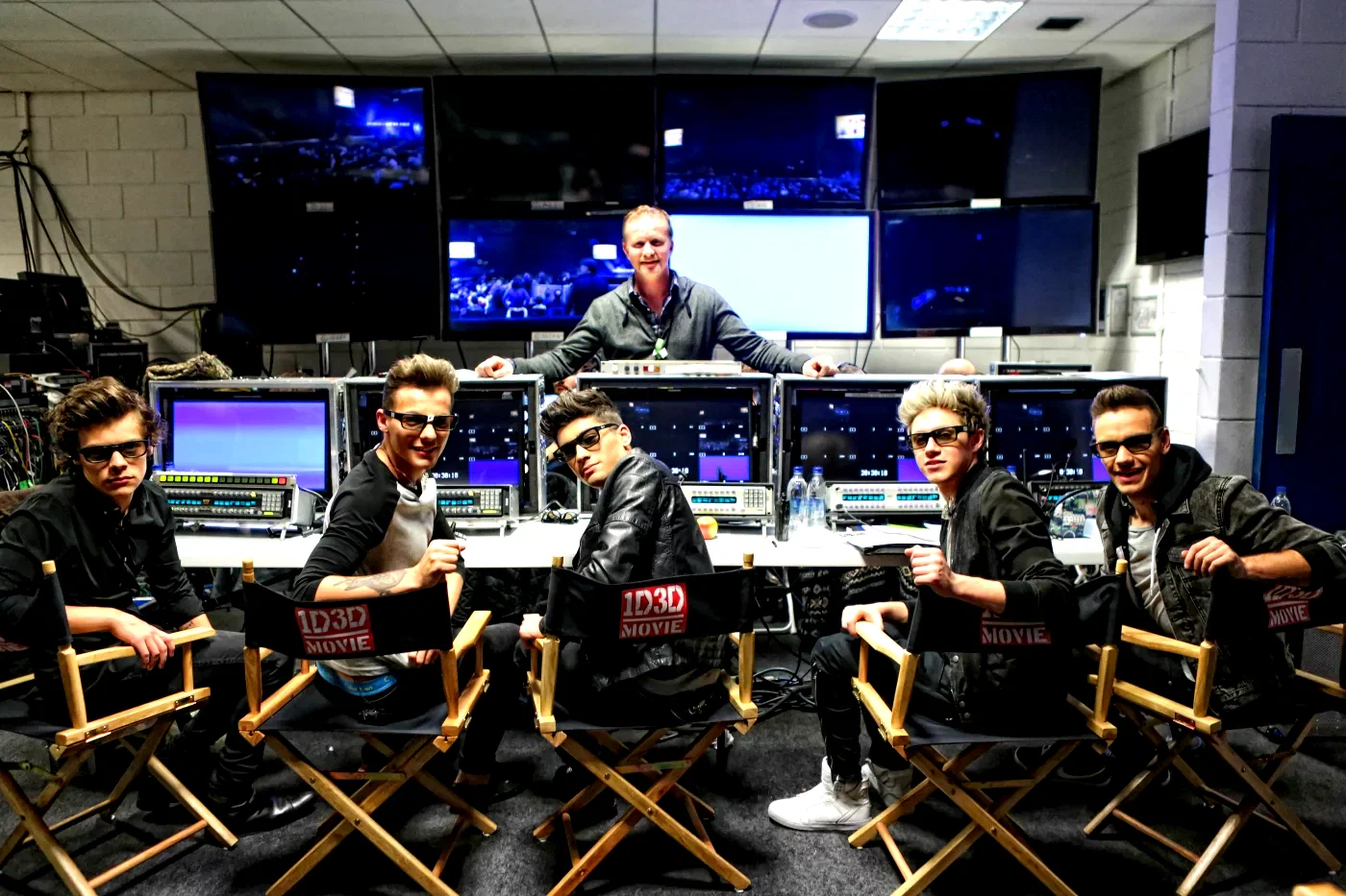 Photo du film : One Direction Le Film