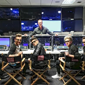 Photo du film : One Direction Le Film