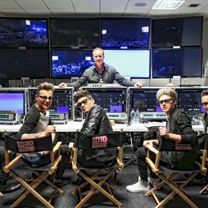 Miniature photo du film : One Direction Le Film