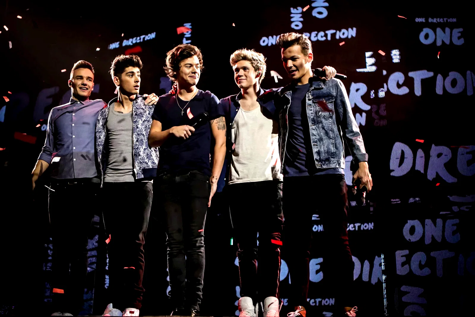Photo du film : One Direction Le Film