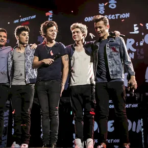 Photo du film : One Direction Le Film