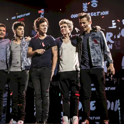 Miniature photo du film : One Direction Le Film