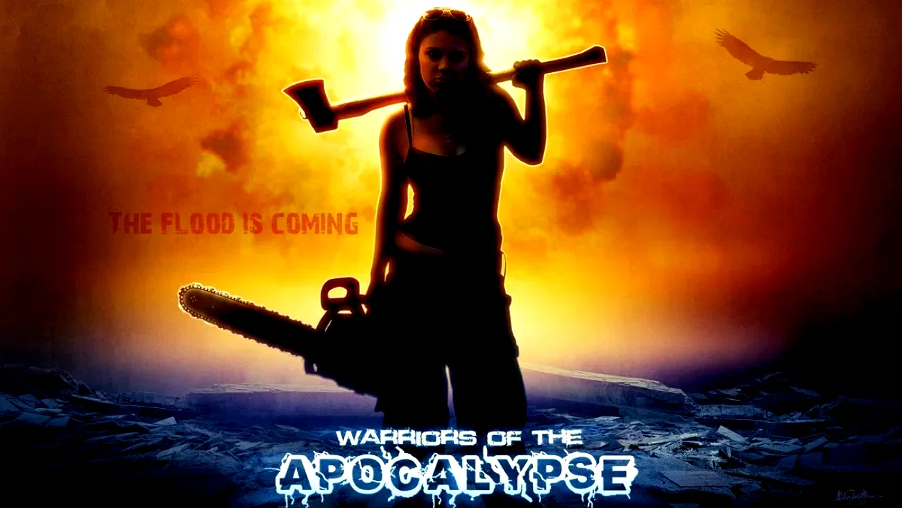 Photo 2 du film : The Warriors