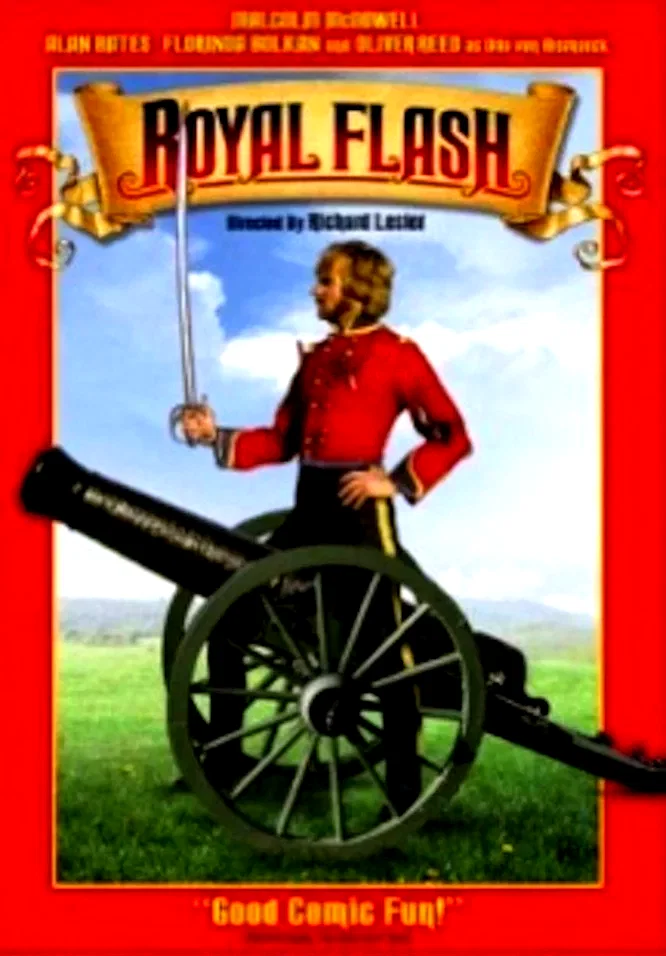 Affiche du film : Royal flash