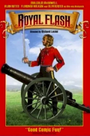 Affiche du film : Royal flash