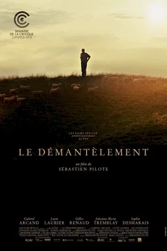 Affiche du film Le Démantèlement