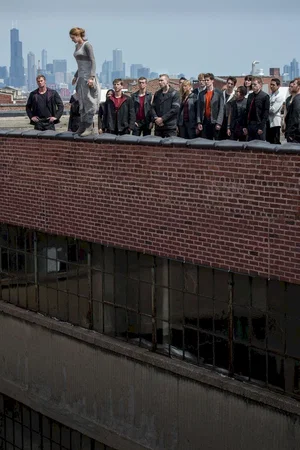 Photo du film : Divergente