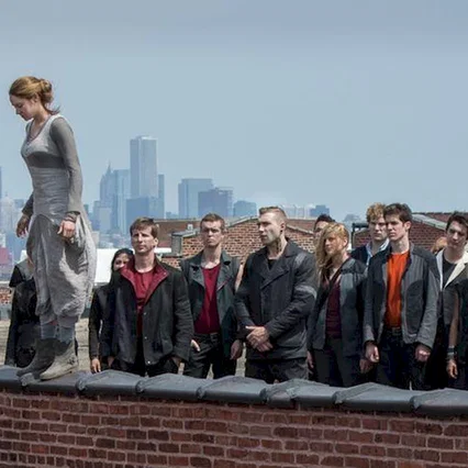 Miniature photo du film : Divergente
