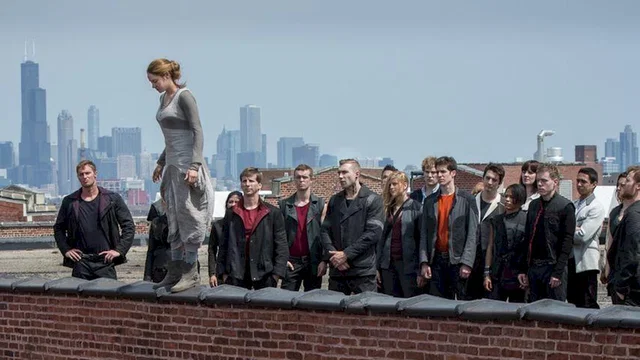 Photo du film : Divergente