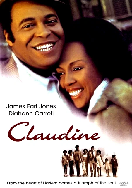 Affiche du film : Claudine