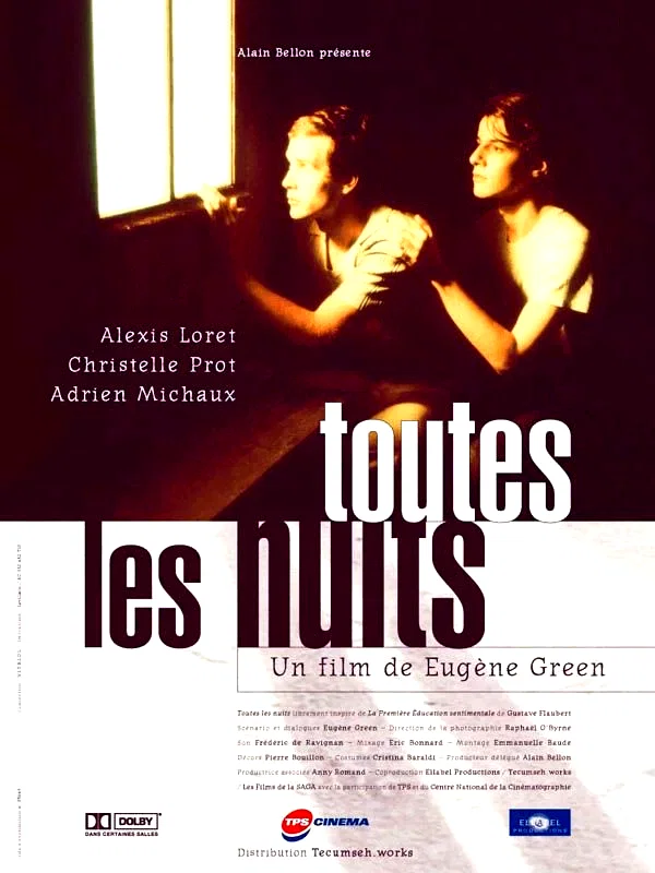 Affiche du film : Nuits