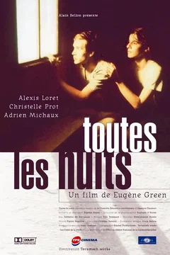 Affiche du film Nuits