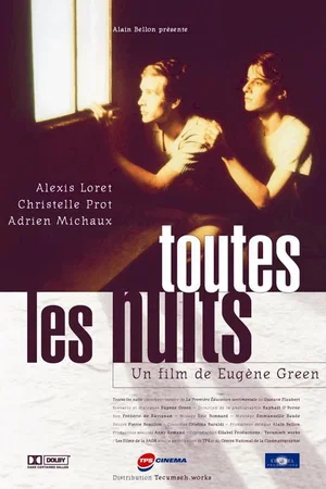 Affiche du film : Nuits