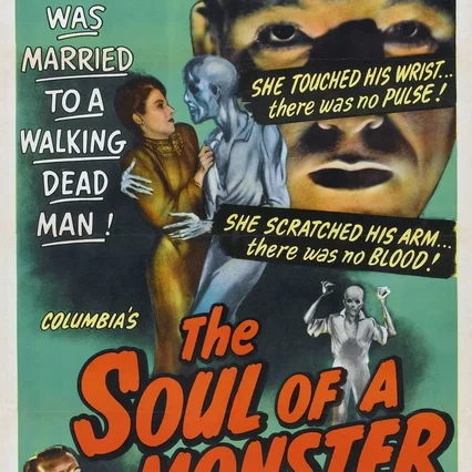 Miniature photo du film : The soul of a monster