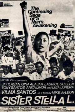 Affiche du film Sister stella l