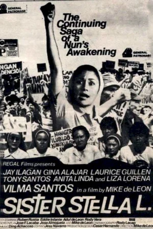 Affiche du film : Sister stella l