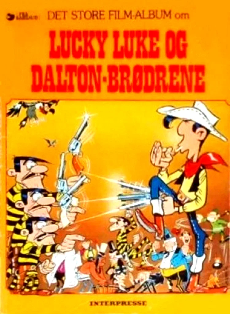 Photo 2 du film : Lucky Luke, La ballade des Dalton