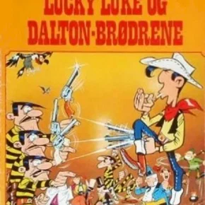 Photo du film : Lucky Luke, La ballade des Dalton