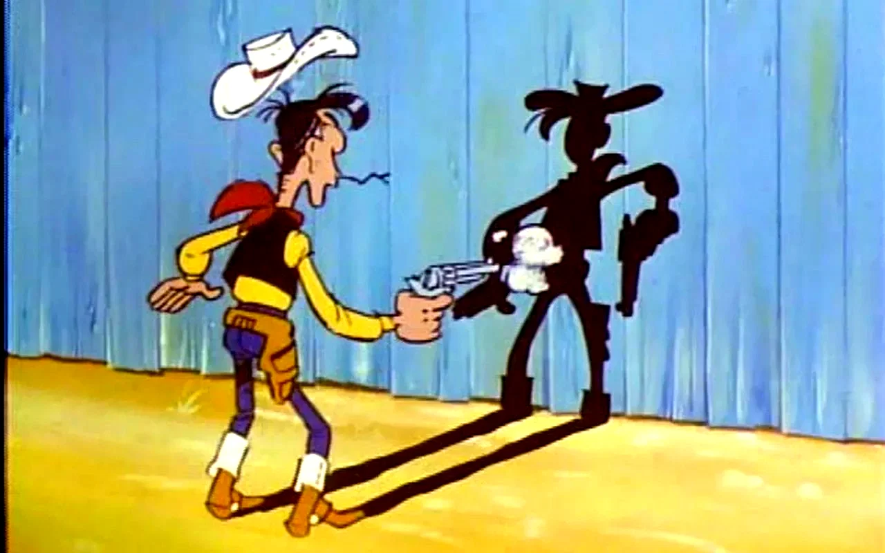 Photo 4 du film : Lucky Luke, La ballade des Dalton