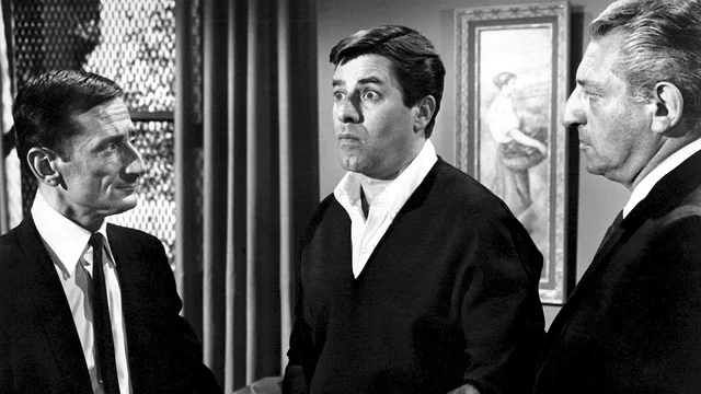 Photo 2 du film : Jerry la grande gueule