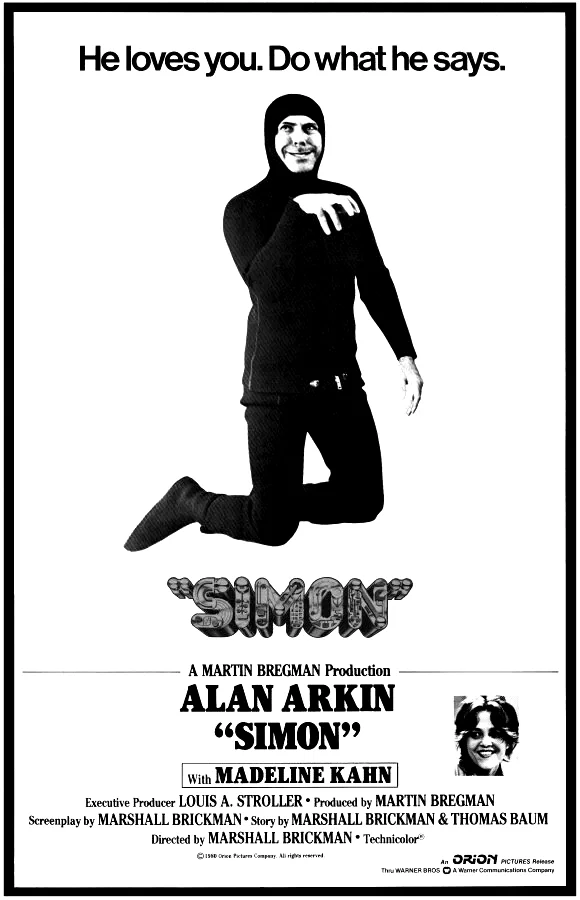 Affiche du film : Simon