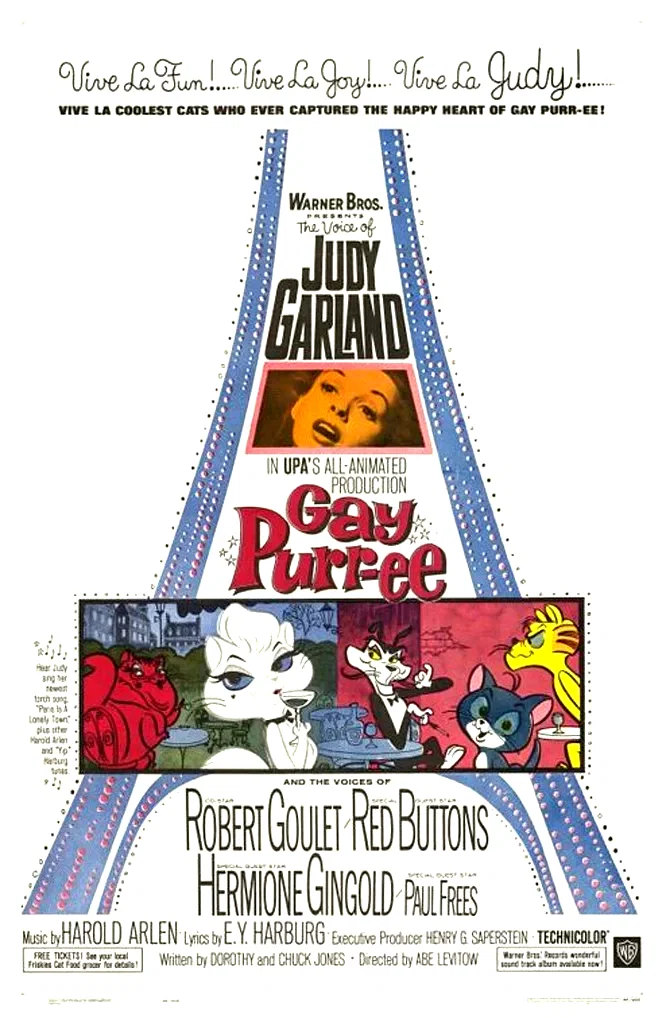 Affiche du film : Chat c'est paris