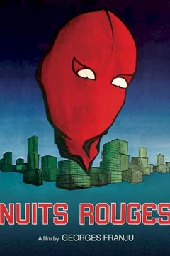 Affiche du film Nuits rouges