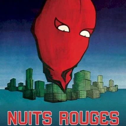 Miniature photo du film : Nuits rouges