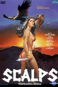 Affiche du film Scalps