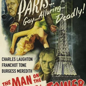Photo du film : L'homme de la tour eiffel