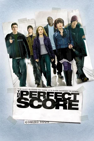 Affiche du film : Perfect score