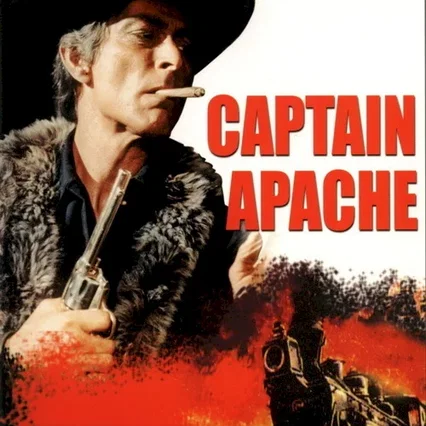 Miniature photo du film : Captain apache