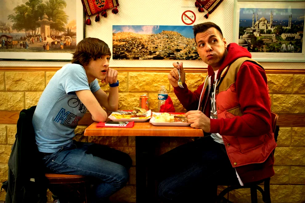Photo 6 du film : 16 ans... ou presque