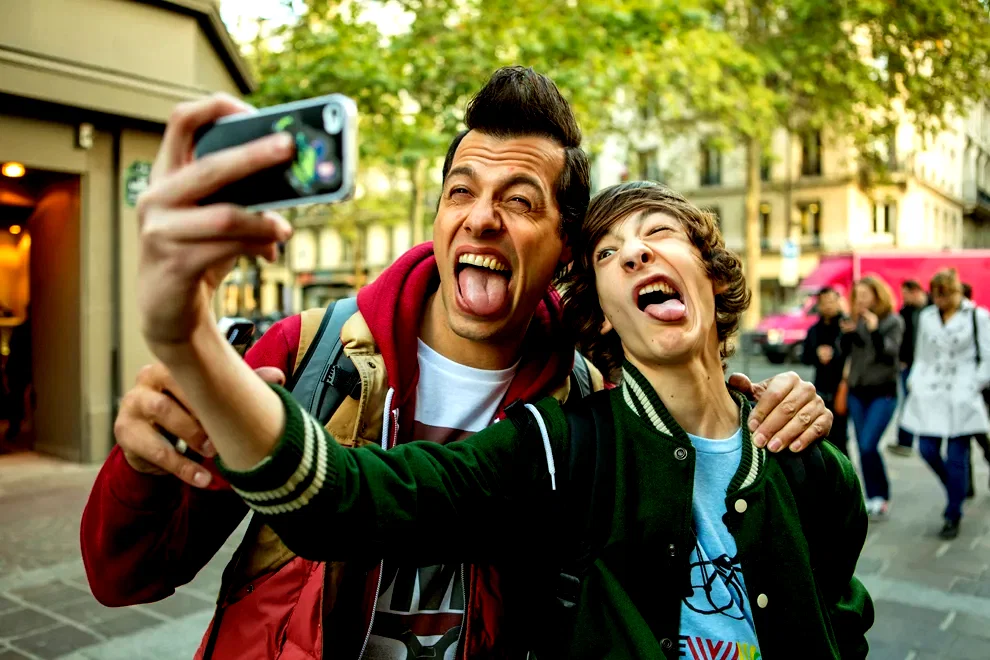 Photo 5 du film : 16 ans... ou presque