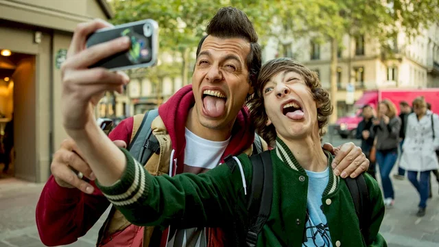 Photo du film : 16 ans... ou presque