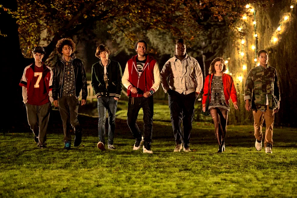 Photo 7 du film : 16 ans... ou presque