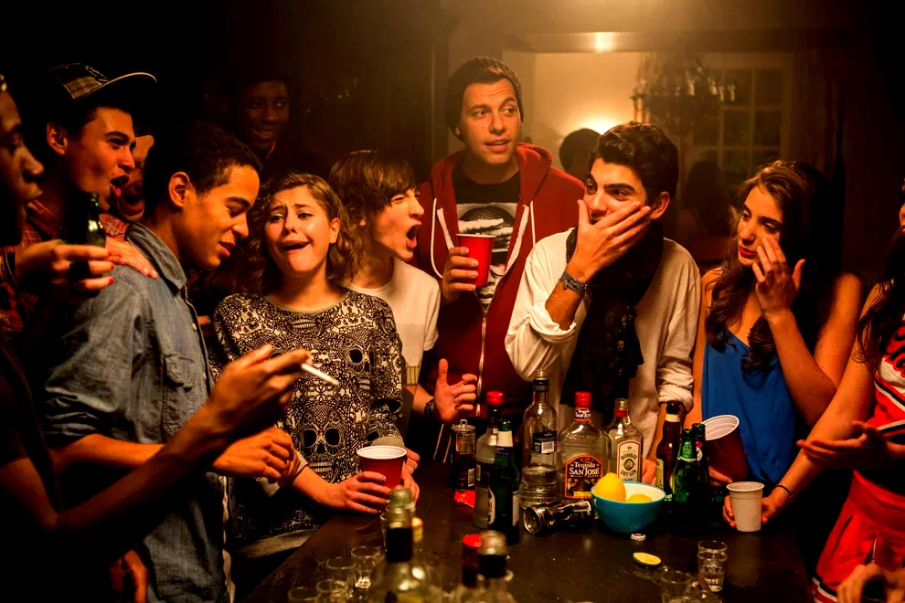 Photo 8 du film : 16 ans... ou presque